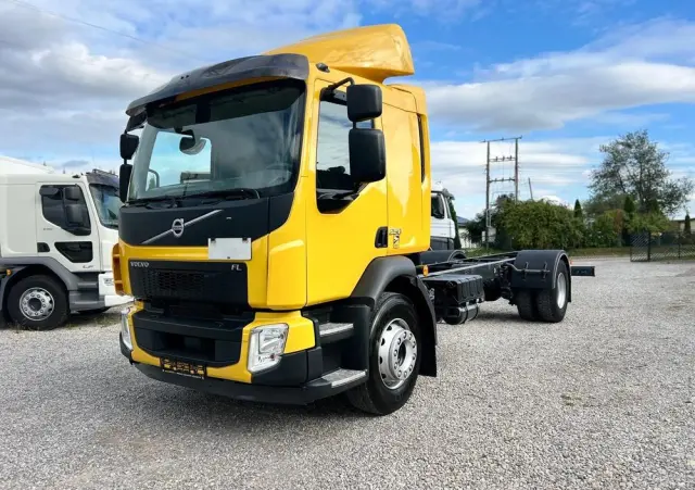VOLVO FL 250 / Euro 6 / Rama do zabudowy / 