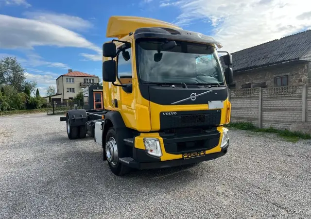 VOLVO FL 250 / Euro 6 / Rama do zabudowy / 
