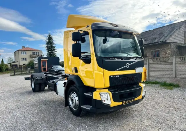 VOLVO FL 250 / Euro 6 / Rama do zabudowy / 
