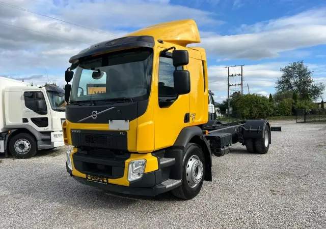 VOLVO FL 250 / Euro 6 / Rama do zabudowy / 