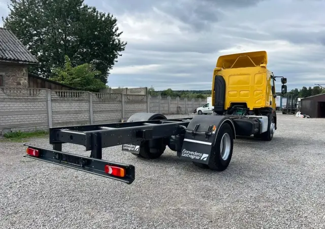 VOLVO FL 250 / Euro 6 / Rama do zabudowy / 