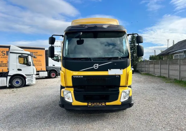 VOLVO FL 250 / Euro 6 / Rama do zabudowy / 