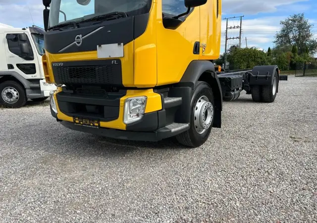 VOLVO FL 250 / Euro 6 / Rama do zabudowy / 