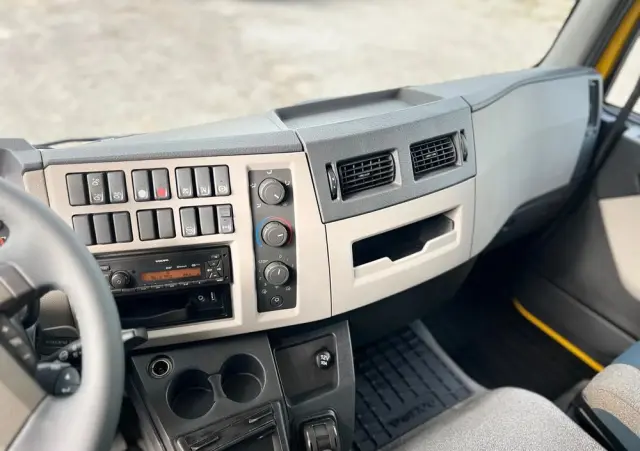 VOLVO FL 250 / Euro 6 / Rama do zabudowy / 