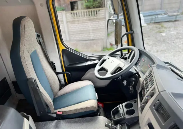 VOLVO FL 250 / Euro 6 / Rama do zabudowy / 