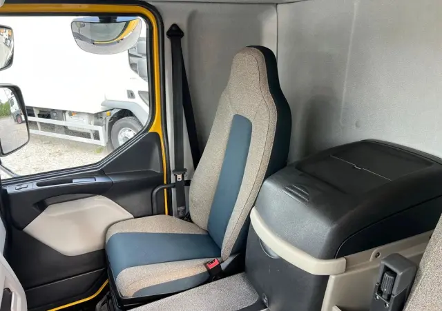 VOLVO FL 250 / Euro 6 / Rama do zabudowy / 