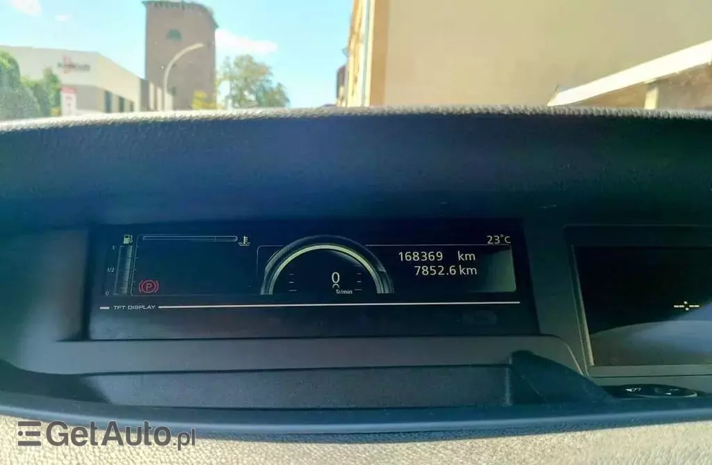 RENAULT Scenic 