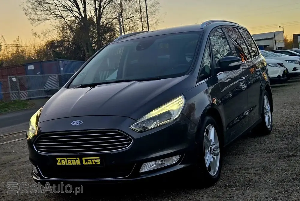 FORD Galaxy 2.0 EcoBlue Titanium