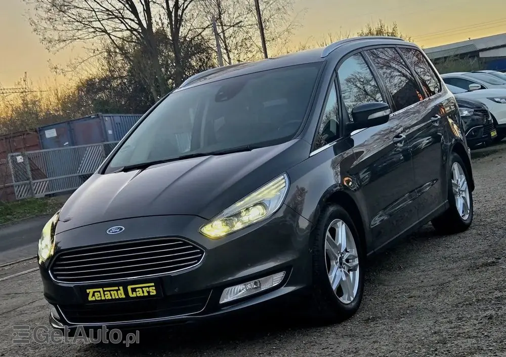 FORD Galaxy 2.0 EcoBlue Titanium