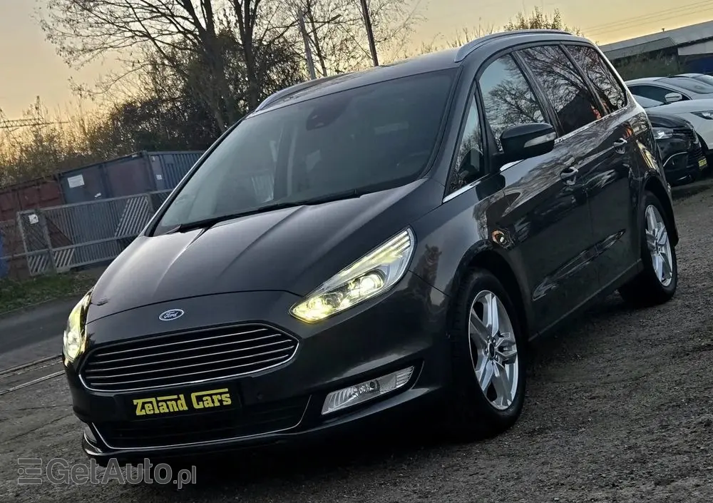 FORD Galaxy 2.0 EcoBlue Titanium