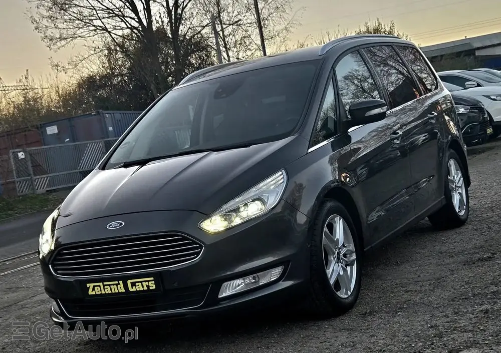 FORD Galaxy 2.0 EcoBlue Titanium