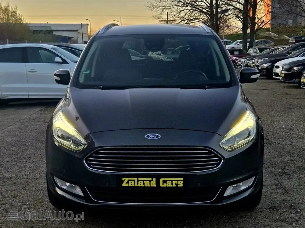 FORD Galaxy 2.0 EcoBlue Titanium