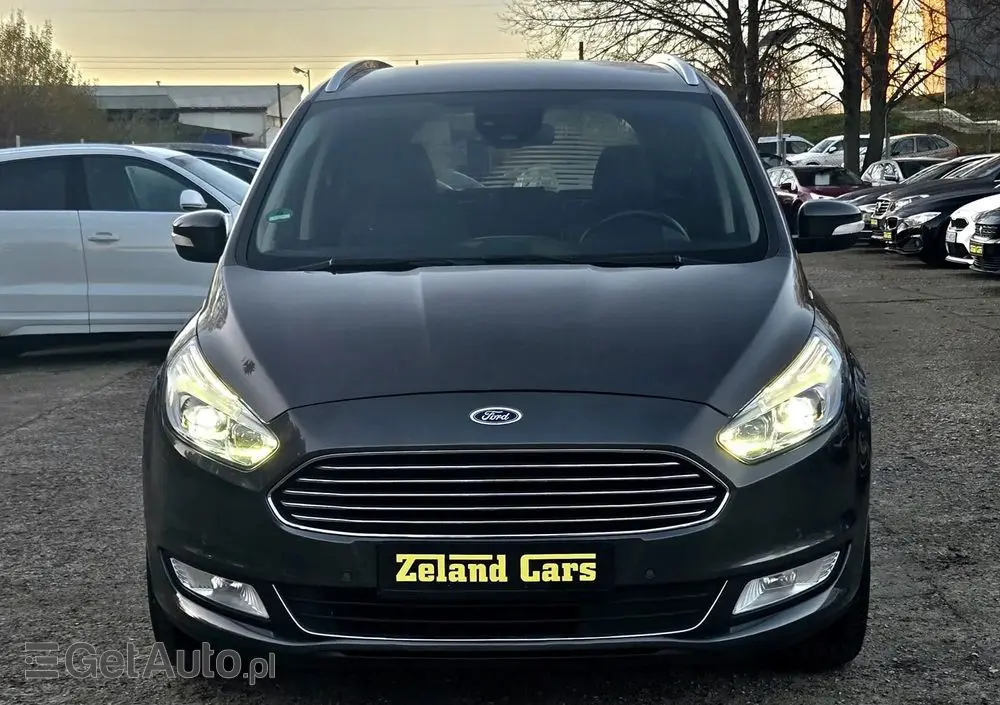 FORD Galaxy 2.0 EcoBlue Titanium