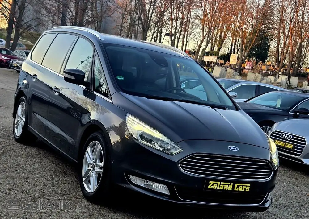 FORD Galaxy 2.0 EcoBlue Titanium