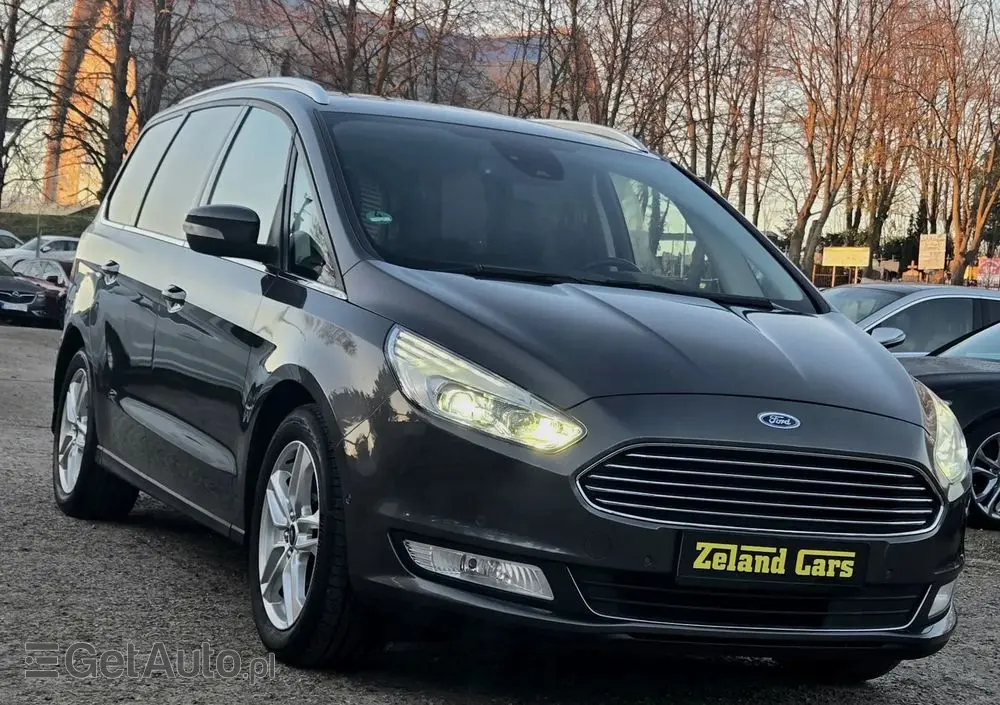 FORD Galaxy 2.0 EcoBlue Titanium