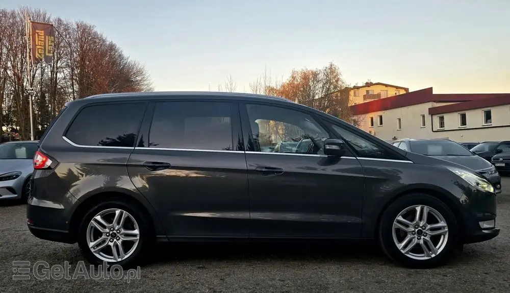 FORD Galaxy 2.0 EcoBlue Titanium