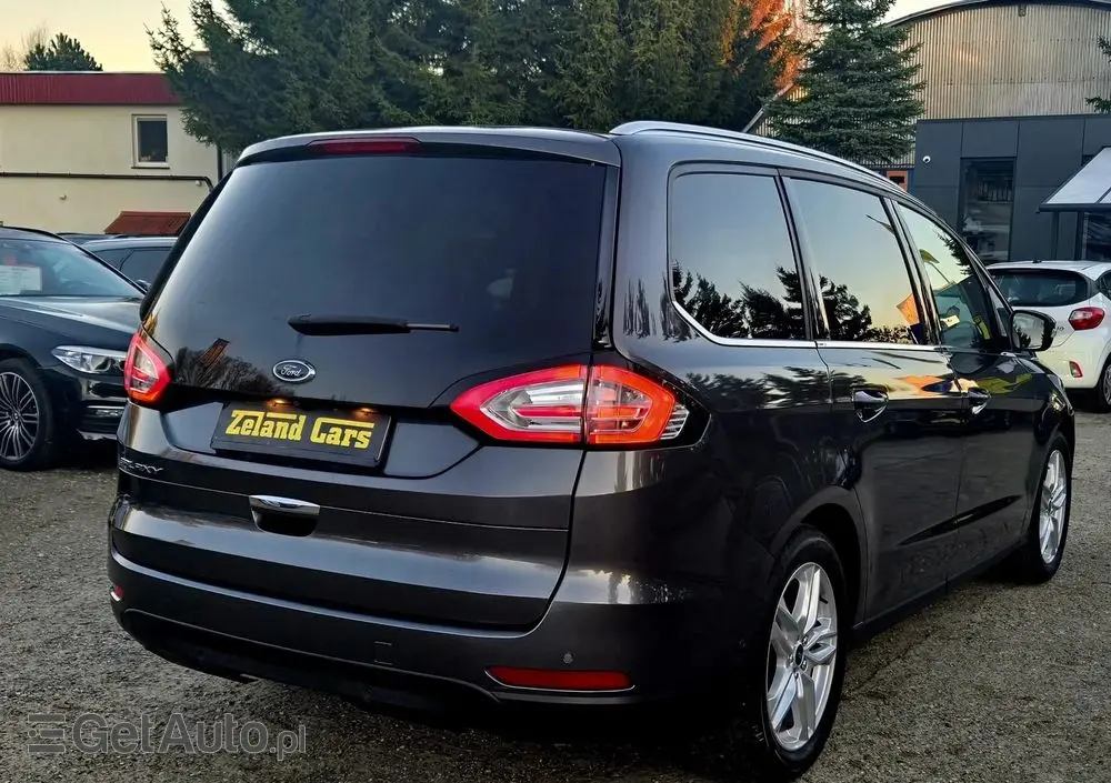 FORD Galaxy 2.0 EcoBlue Titanium