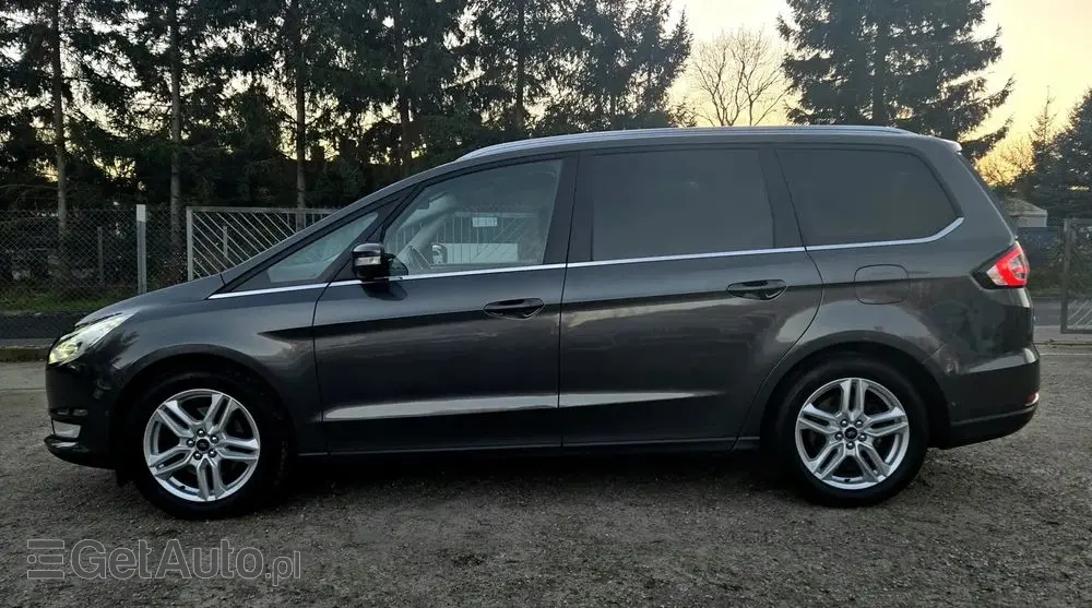 FORD Galaxy 2.0 EcoBlue Titanium