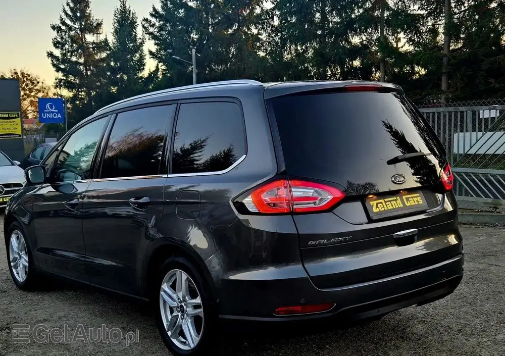 FORD Galaxy 2.0 EcoBlue Titanium