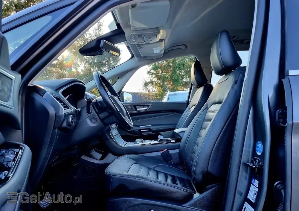 FORD Galaxy 2.0 EcoBlue Titanium