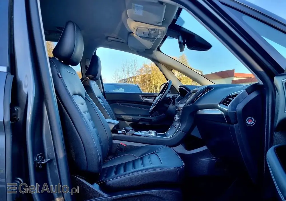 FORD Galaxy 2.0 EcoBlue Titanium