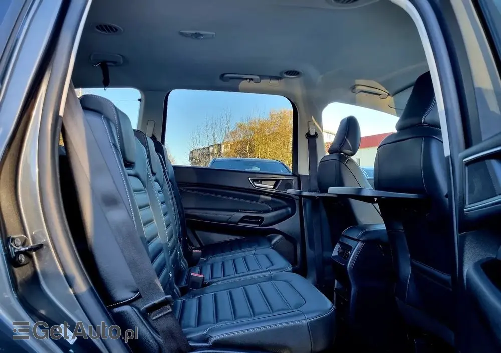 FORD Galaxy 2.0 EcoBlue Titanium