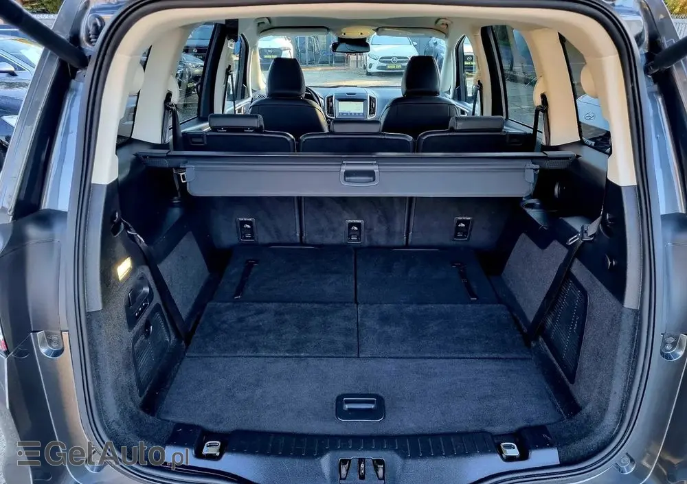 FORD Galaxy 2.0 EcoBlue Titanium