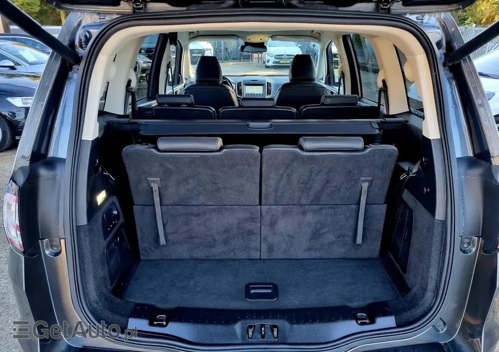 FORD Galaxy 2.0 EcoBlue Titanium