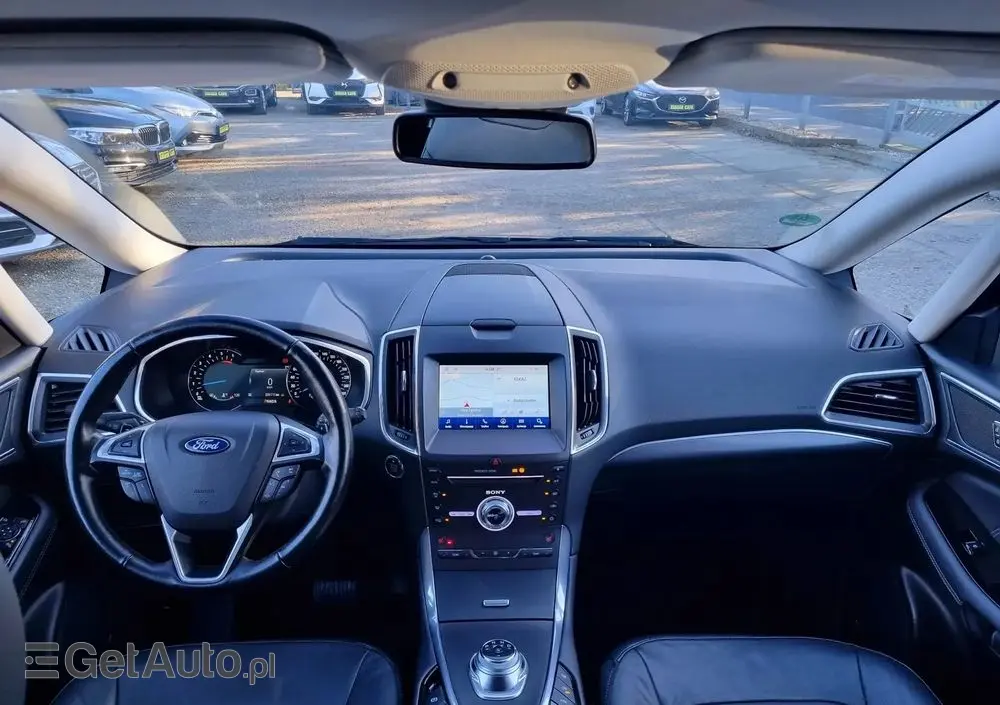 FORD Galaxy 2.0 EcoBlue Titanium