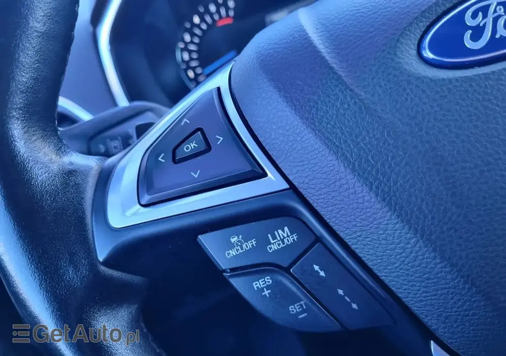 FORD Galaxy 2.0 EcoBlue Titanium