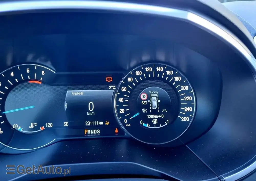 FORD Galaxy 2.0 EcoBlue Titanium