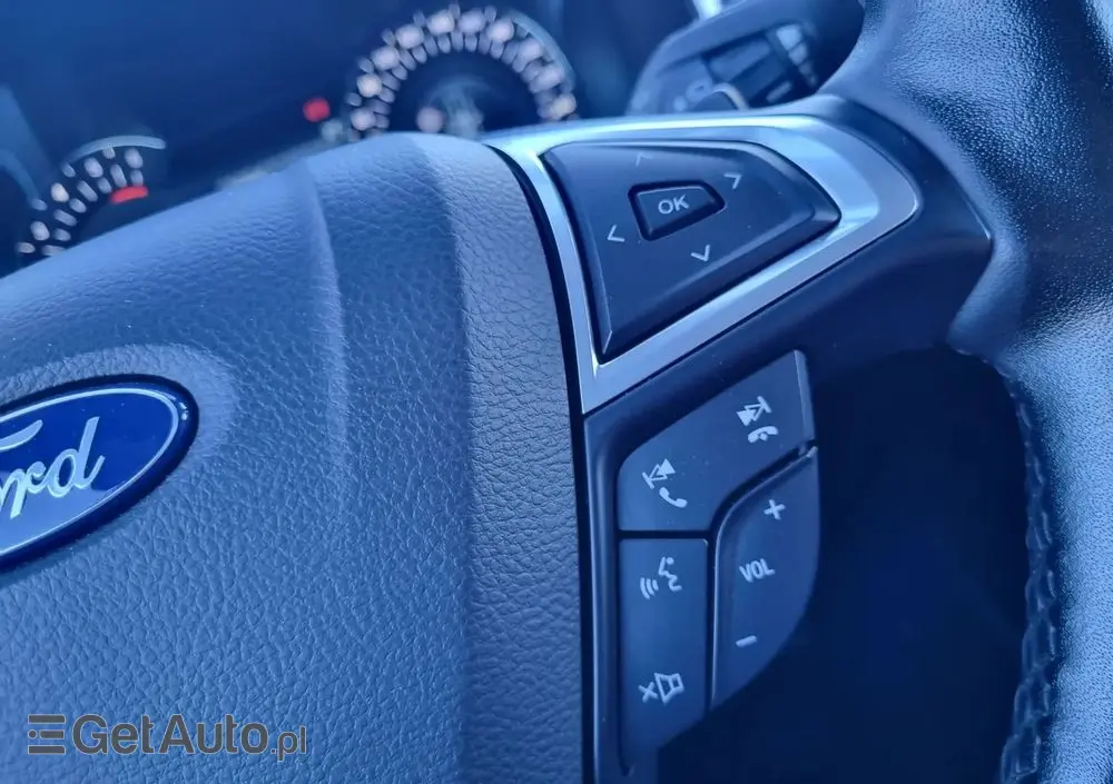 FORD Galaxy 2.0 EcoBlue Titanium