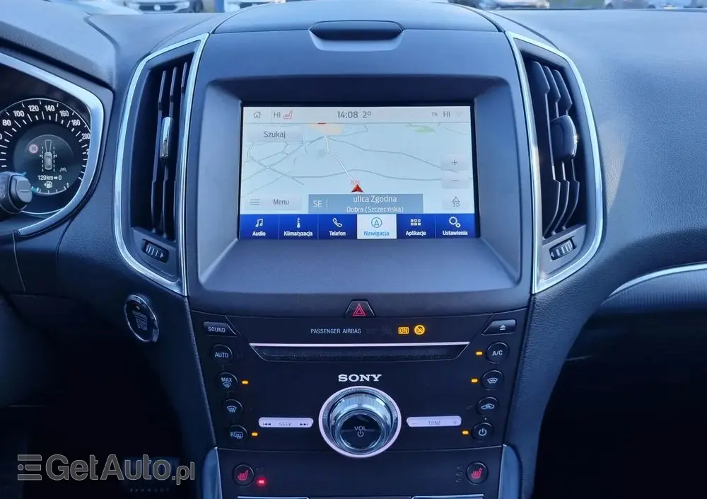 FORD Galaxy 2.0 EcoBlue Titanium