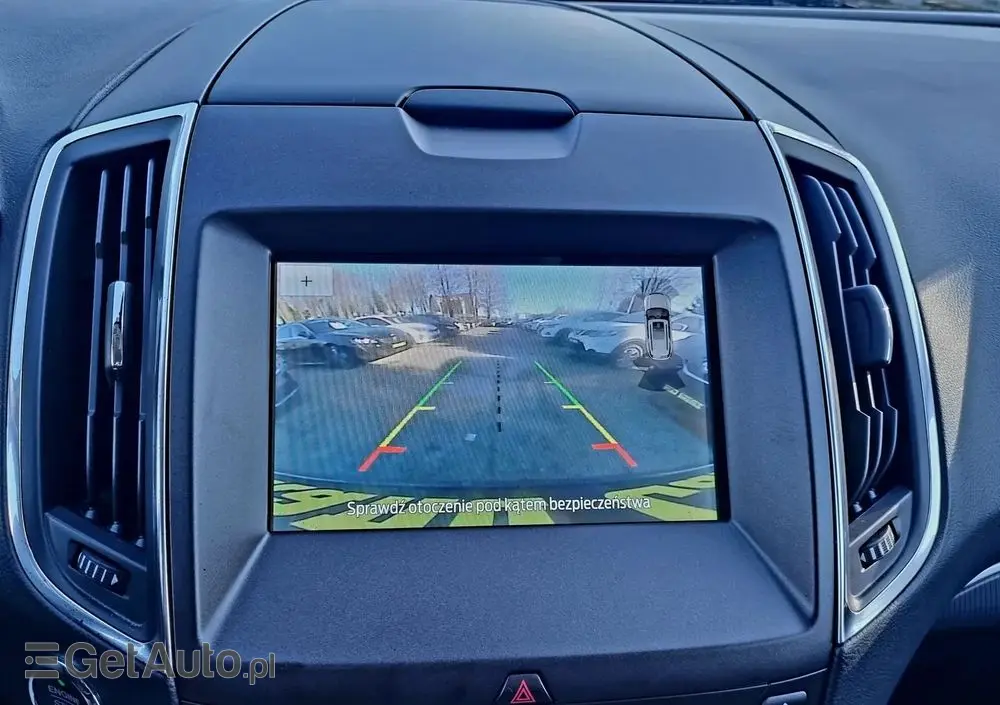 FORD Galaxy 2.0 EcoBlue Titanium