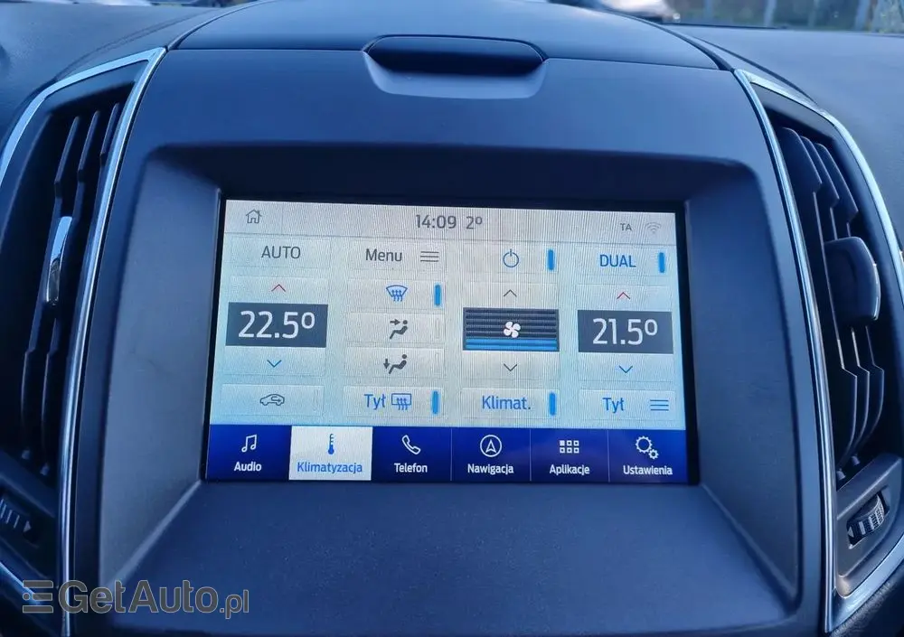 FORD Galaxy 2.0 EcoBlue Titanium