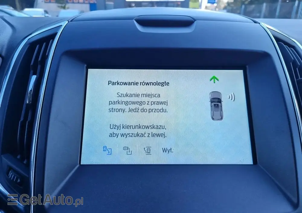 FORD Galaxy 2.0 EcoBlue Titanium