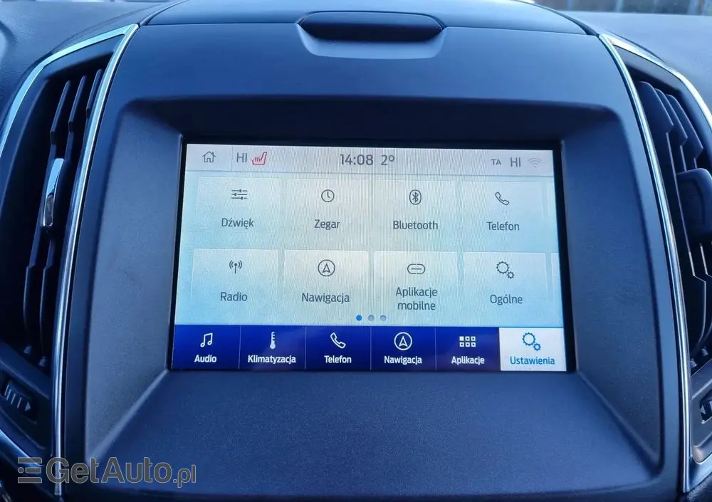 FORD Galaxy 2.0 EcoBlue Titanium