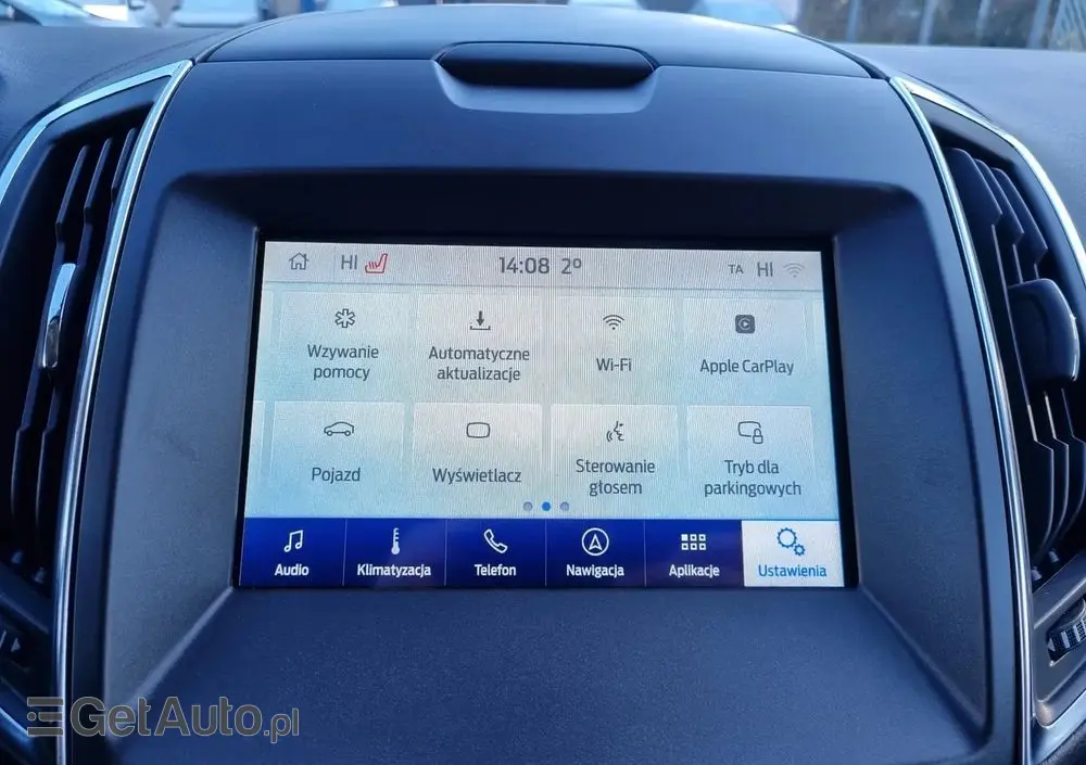 FORD Galaxy 2.0 EcoBlue Titanium