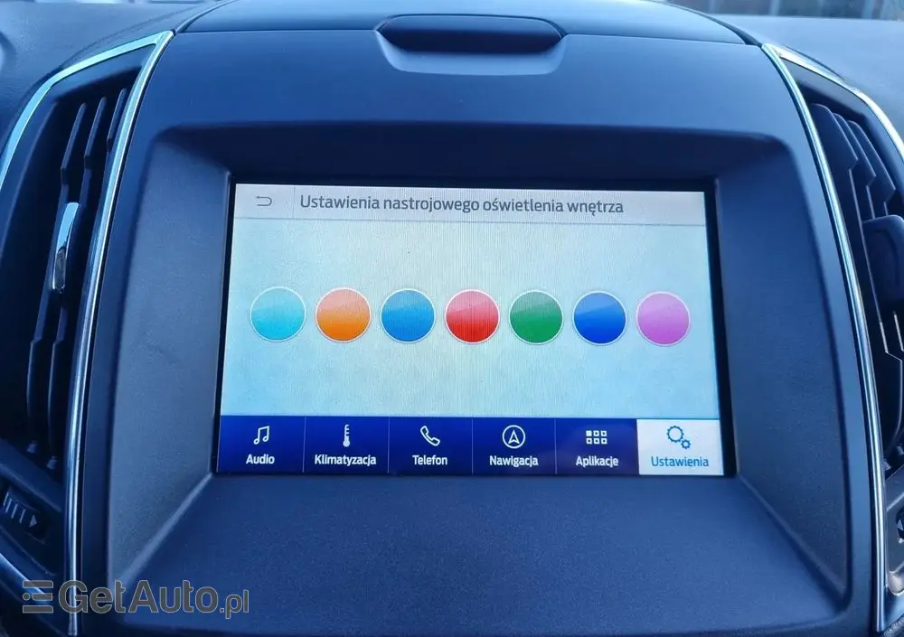 FORD Galaxy 2.0 EcoBlue Titanium