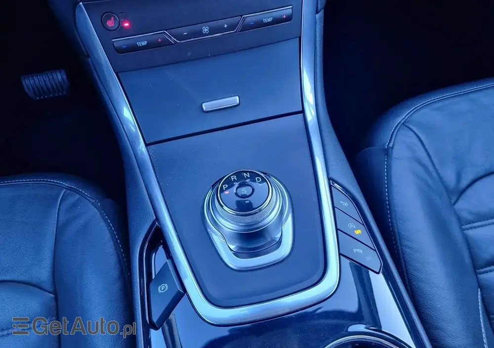 FORD Galaxy 2.0 EcoBlue Titanium