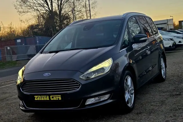 FORD Galaxy 2.0 EcoBlue Titanium