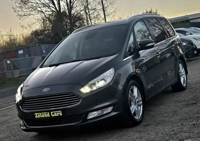 FORD Galaxy 2.0 EcoBlue Titanium