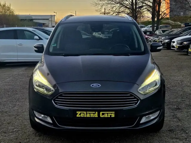 FORD Galaxy 2.0 EcoBlue Titanium