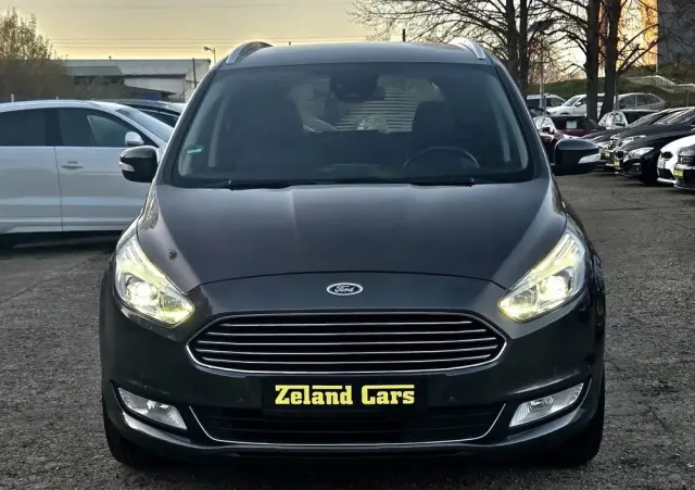 FORD Galaxy 2.0 EcoBlue Titanium