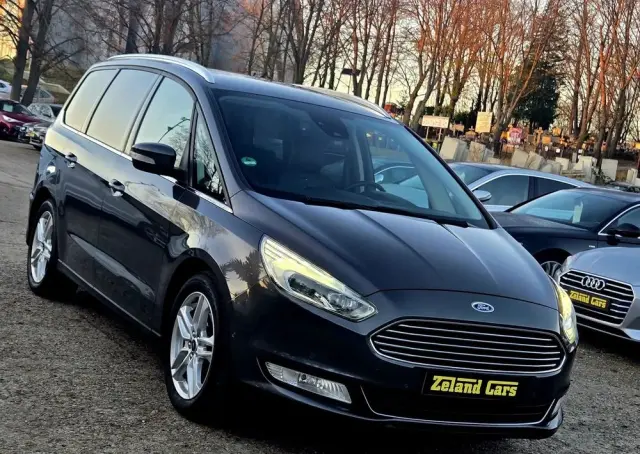 FORD Galaxy 2.0 EcoBlue Titanium