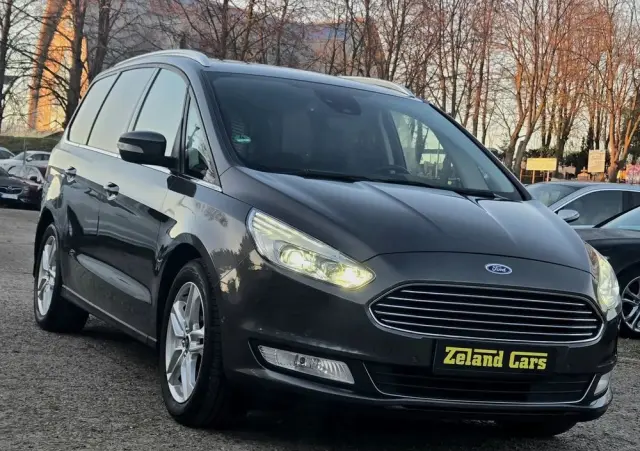 FORD Galaxy 2.0 EcoBlue Titanium