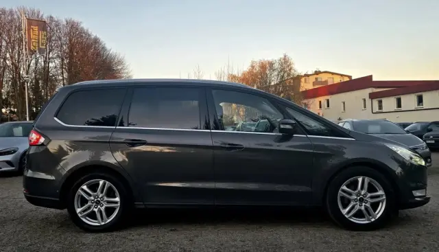 FORD Galaxy 2.0 EcoBlue Titanium