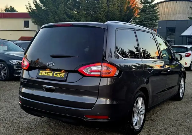 FORD Galaxy 2.0 EcoBlue Titanium