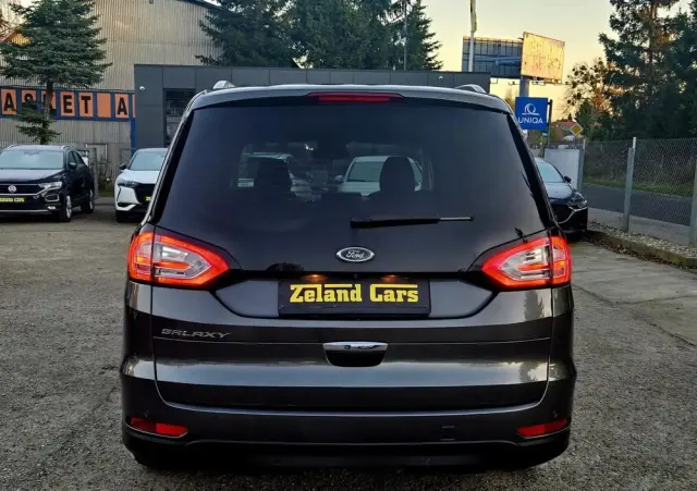 FORD Galaxy 2.0 EcoBlue Titanium