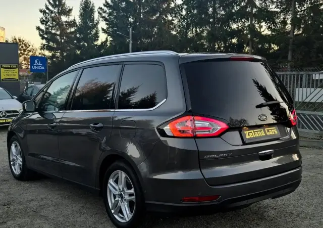 FORD Galaxy 2.0 EcoBlue Titanium